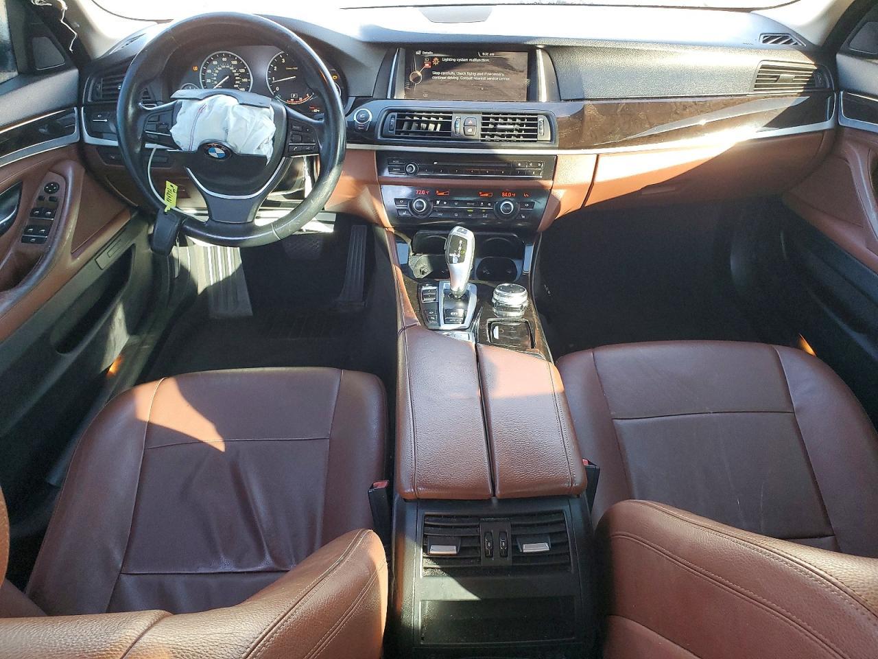 2015 BMW 535 i