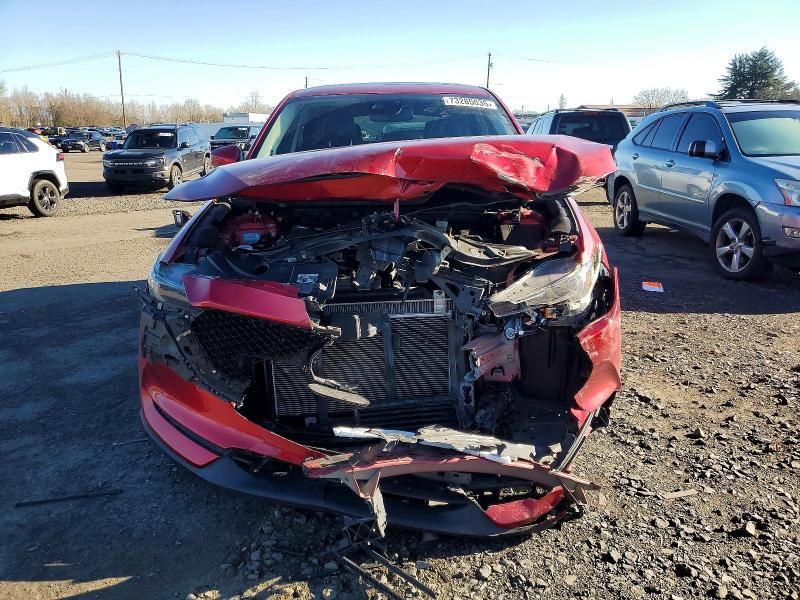 2020 Mazda Cx-5 Grand Touring