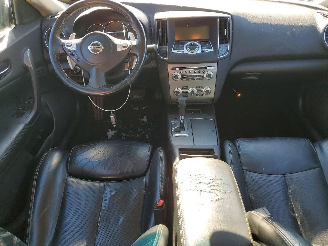 2013 Nissan Maxima s