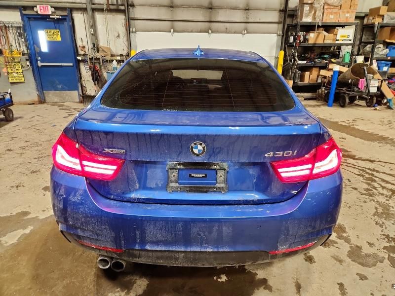 2019 BMW 430xi Gran Coupe