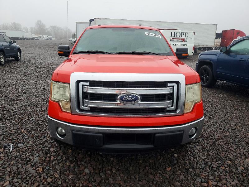 2014 Ford F150 Super cab