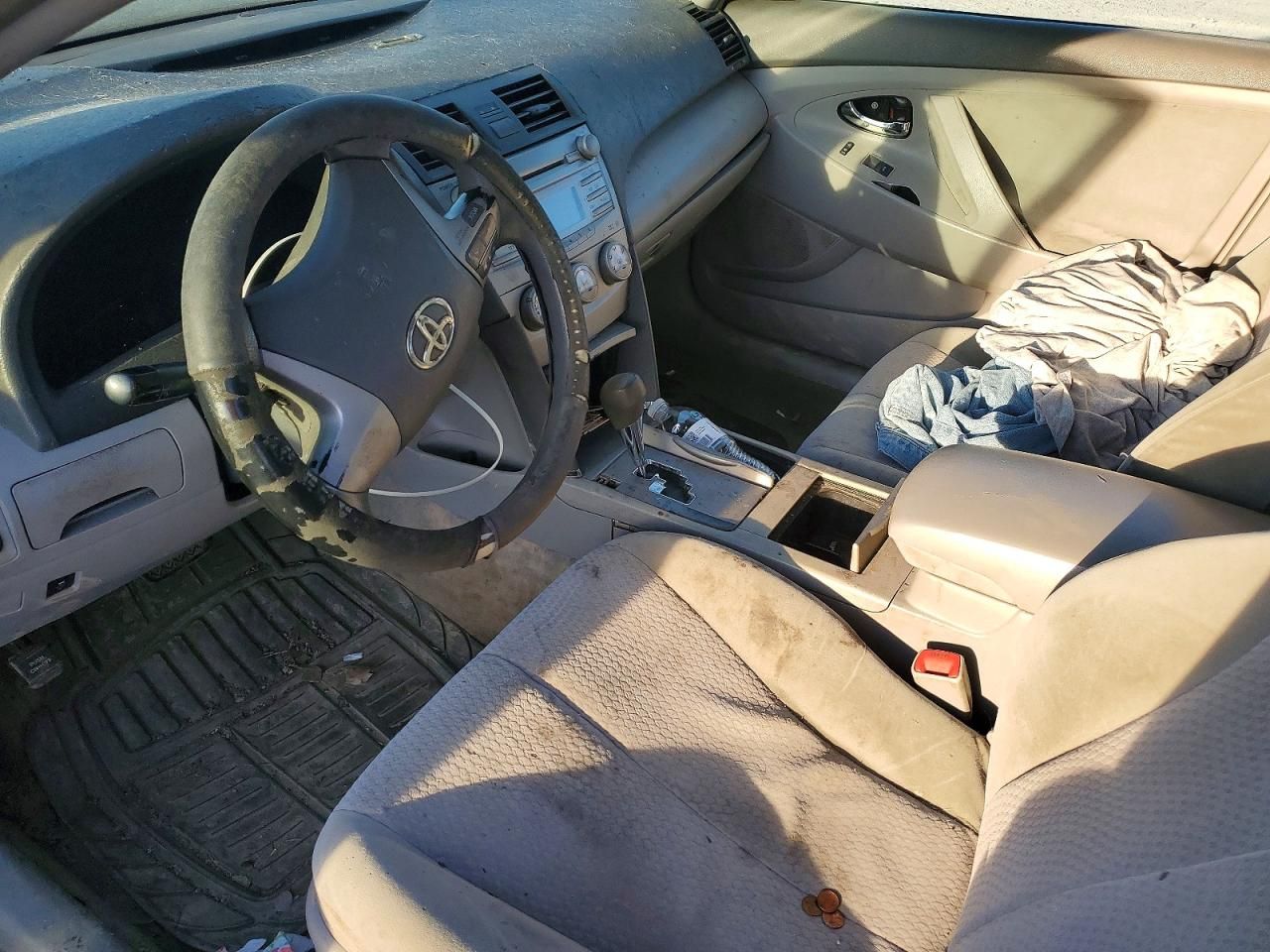 2010 Toyota Camry Base