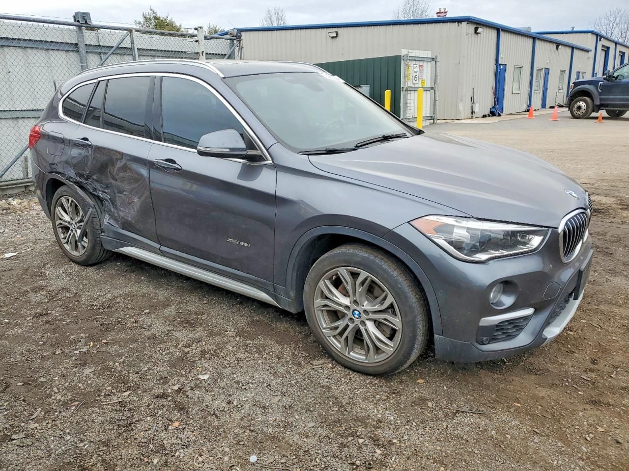 2017 BMW X1 Xdrive28i