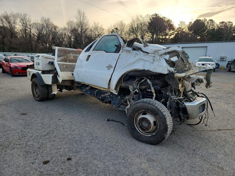 2012 Ford F350 Super Duty