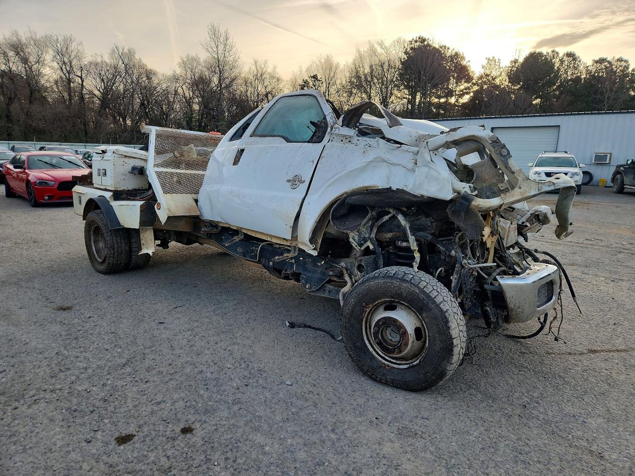 2012 Ford F350 Super Duty
