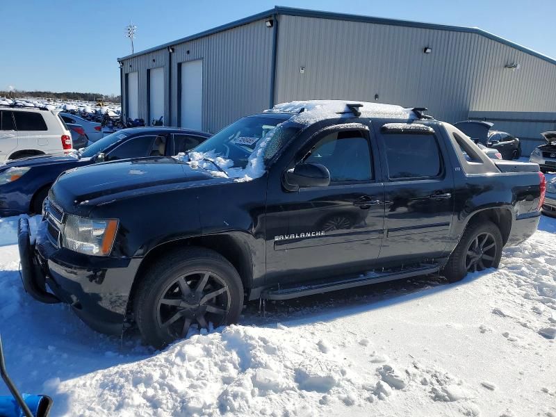 2007 Chevrolet Avalanche K1500