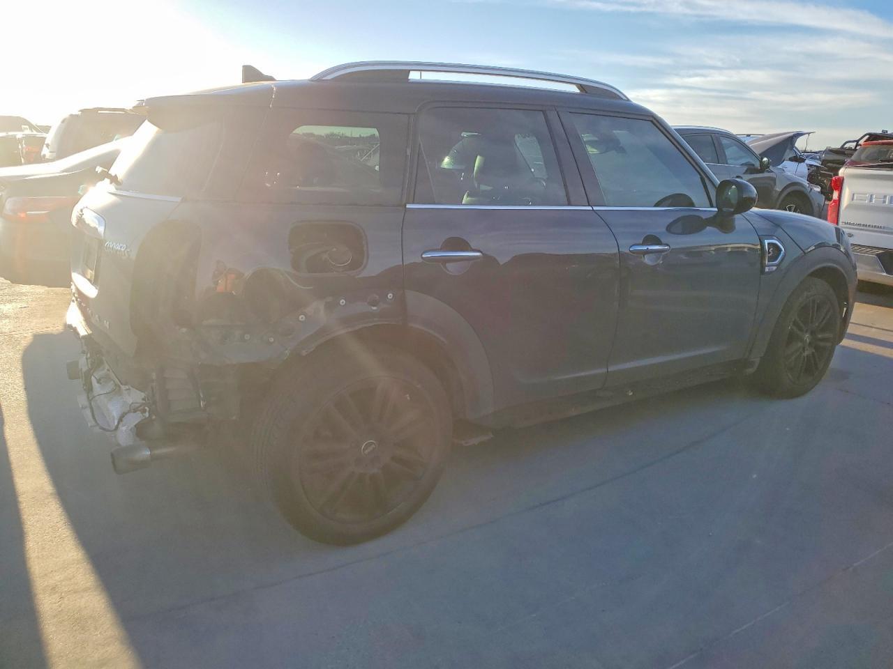 2019 Mini Cooper s Countryman