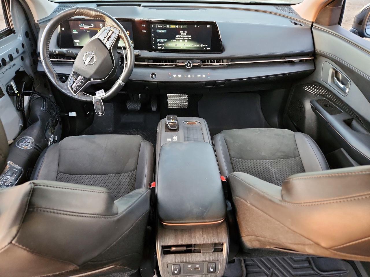 2023 Nissan Ariya Engage