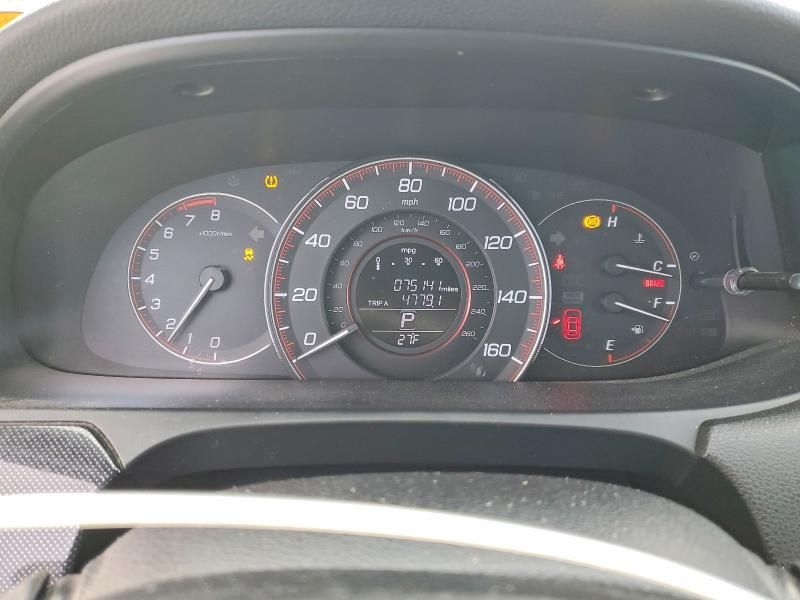 2015 Honda Accord Sport