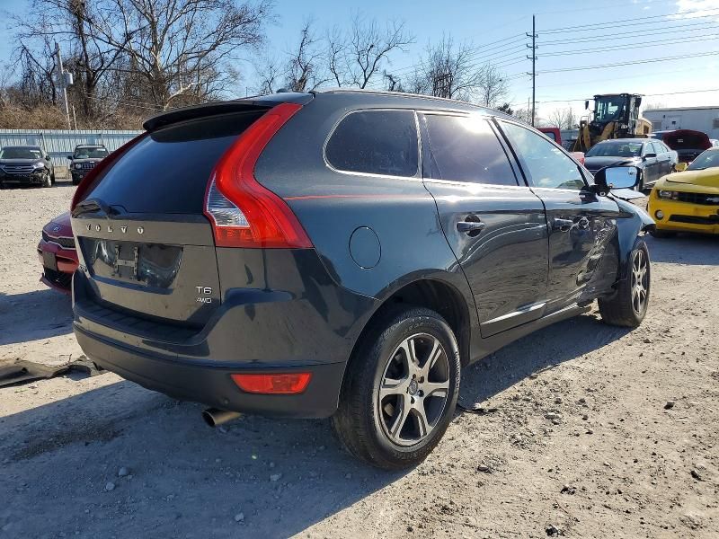 2012 Volvo Xc60 T6