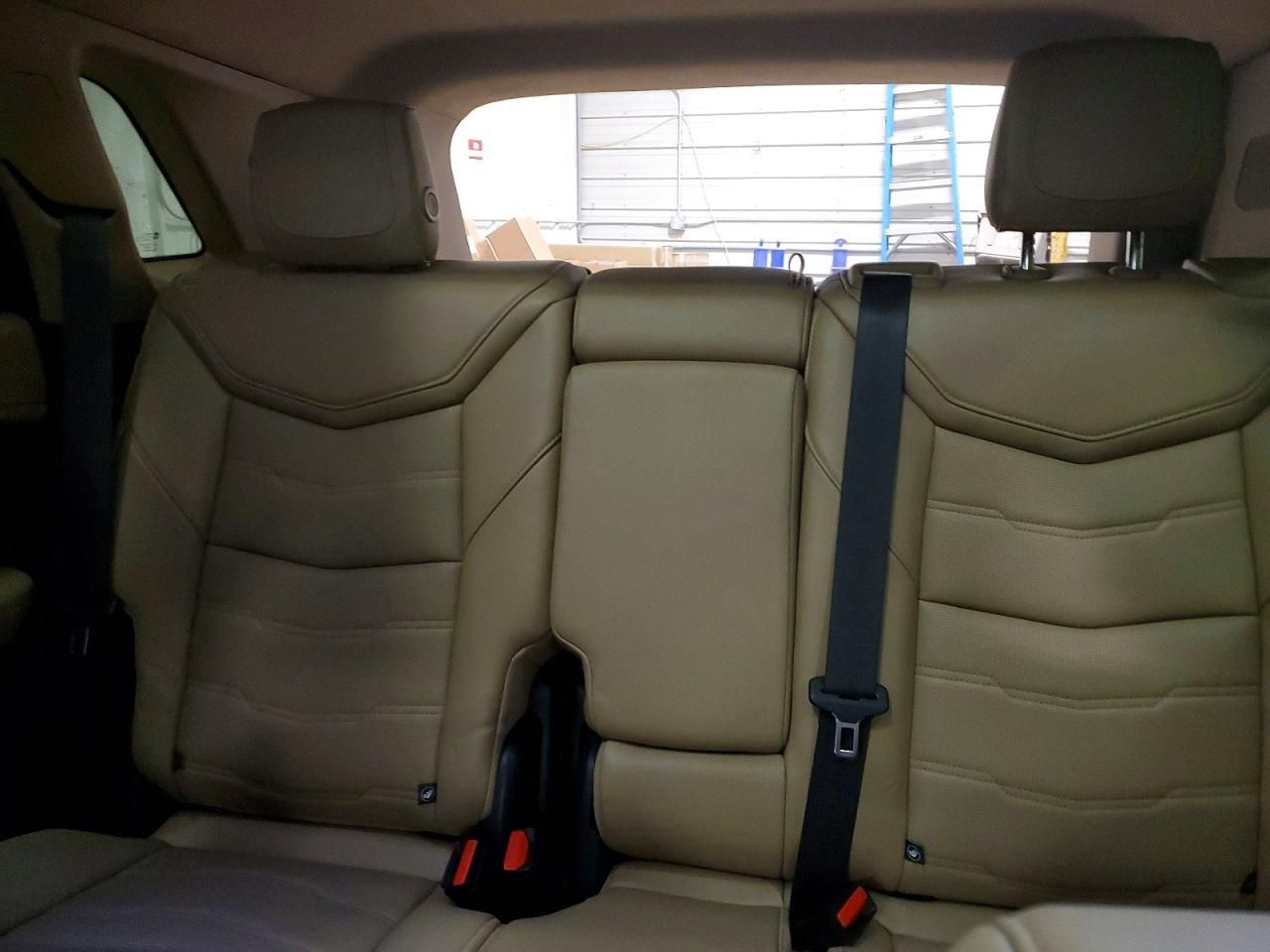 2019 Cadillac XT5 Platinum