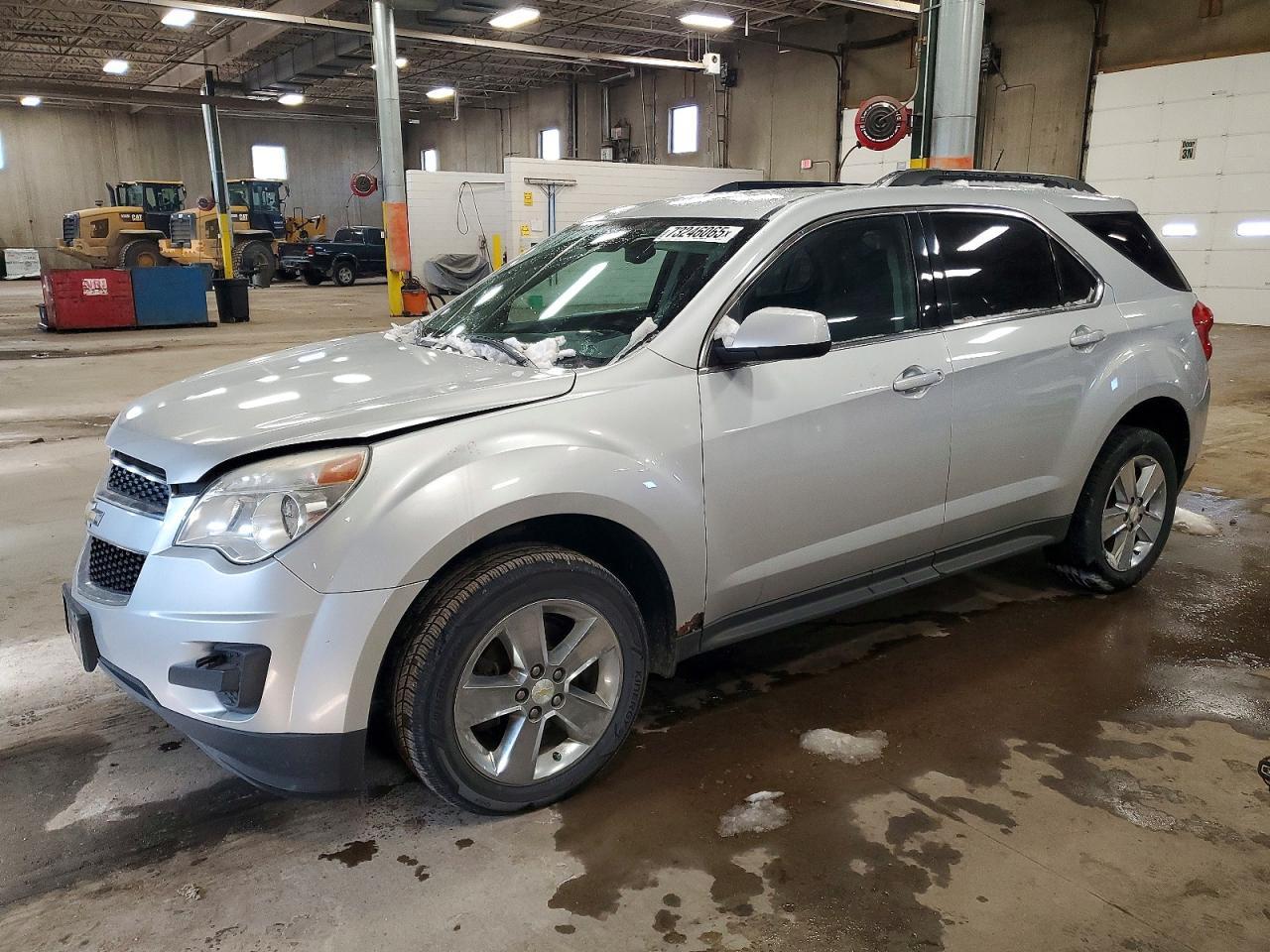 2013 Chevrolet Equinox lt