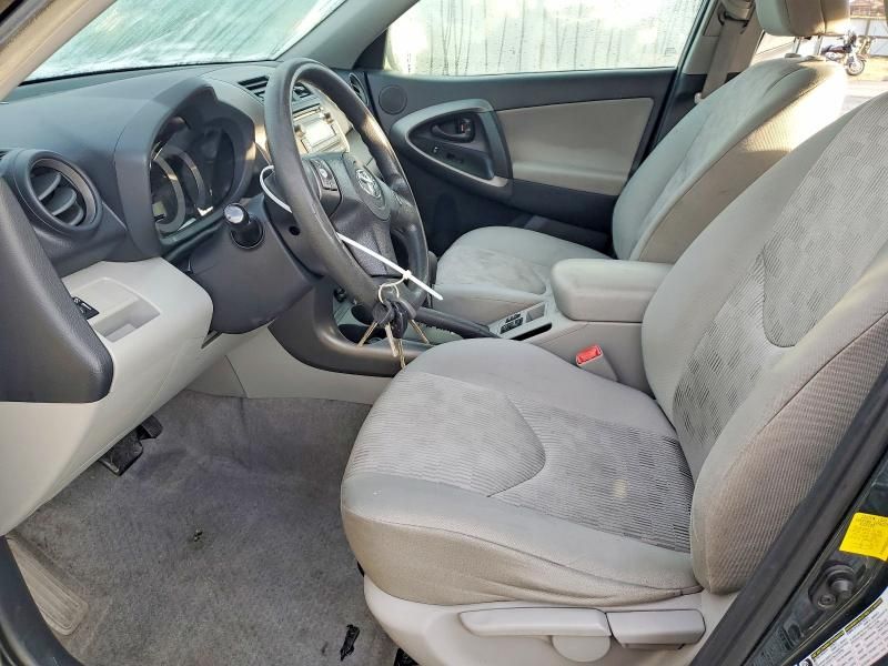 2012 Toyota Rav4 Base