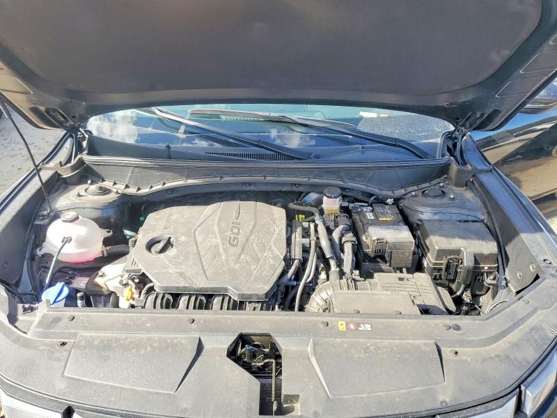 2025 Hyundai Santa Cruz se