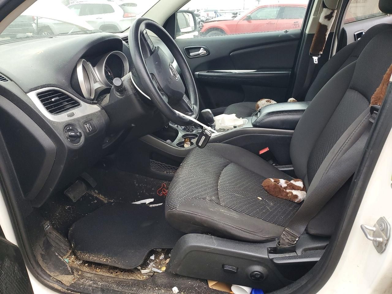 2017 Dodge Journey sxt