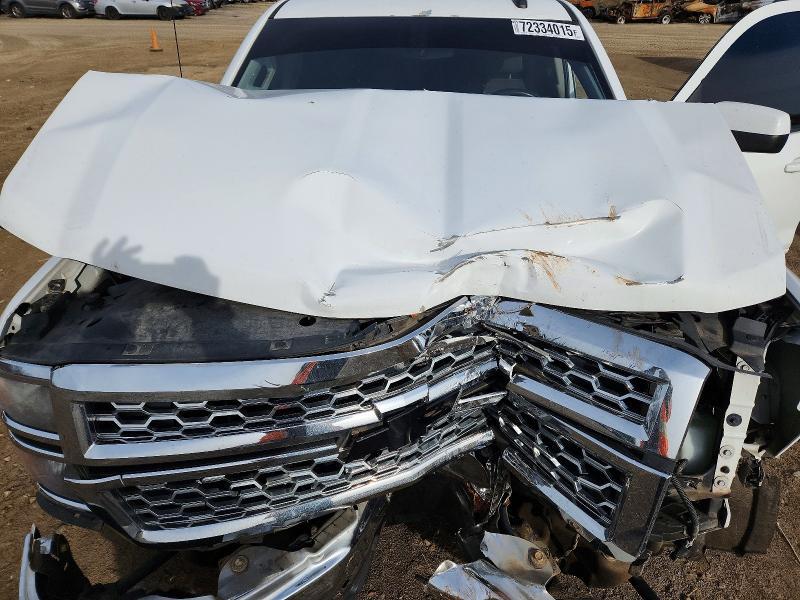 2015 Chevrolet Silverado K1500 LT