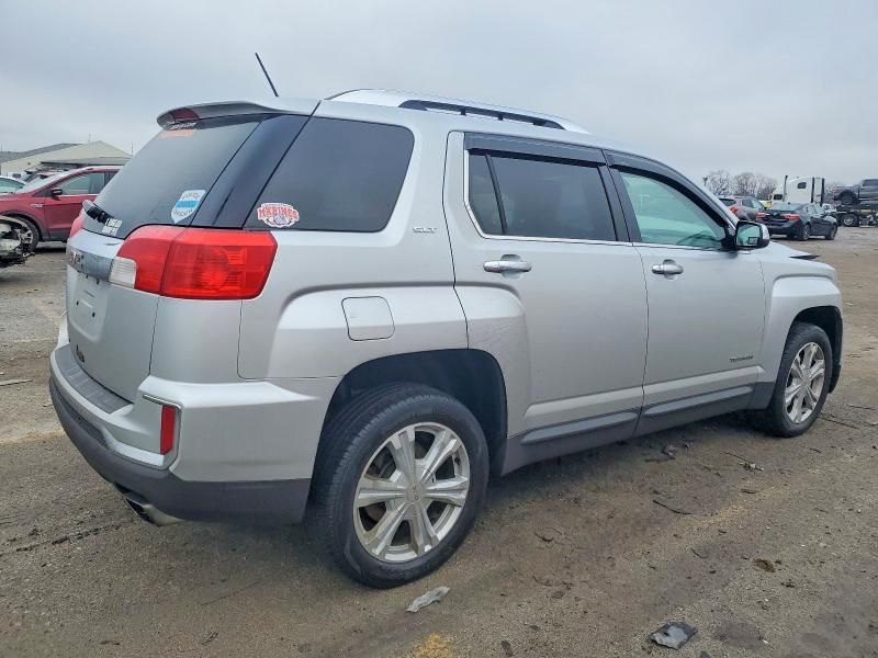 2016 GMC Terrain slt