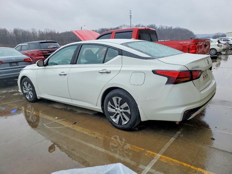 2019 Nissan Altima s