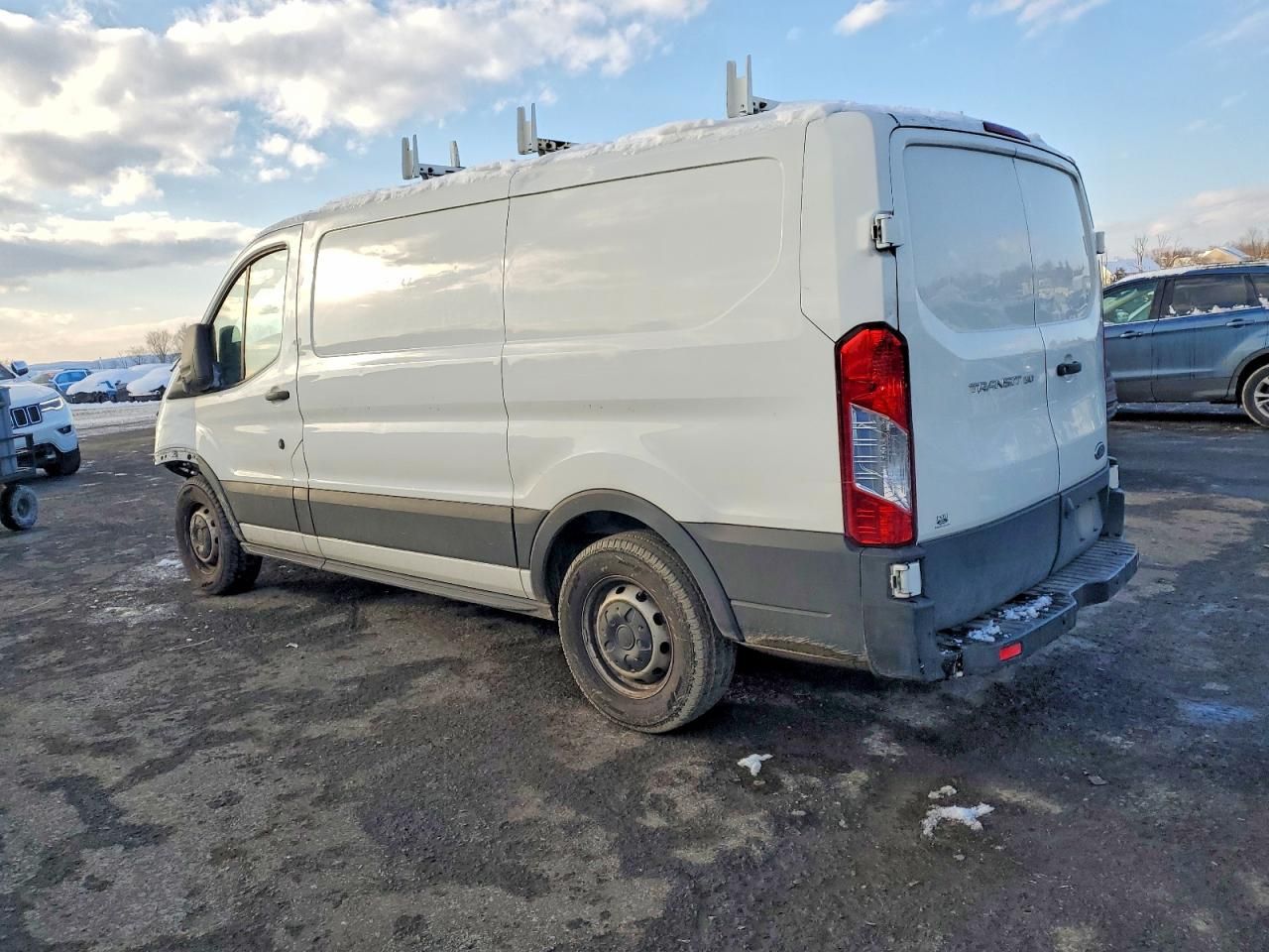 2019 Ford Transit T-150 Utility / Service Van