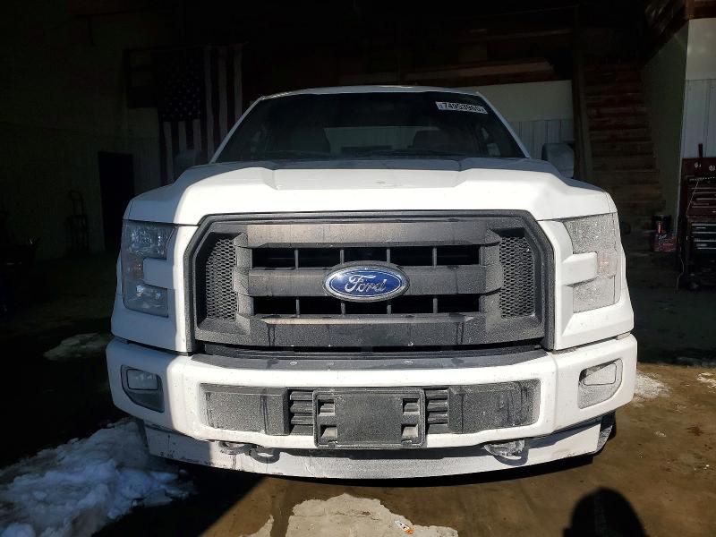 2015 Ford F150 Super cab