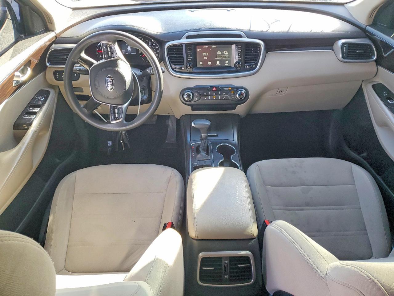 2020 KIA Sorento lx