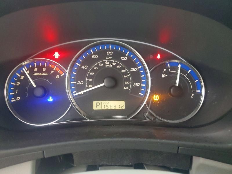 2011 Subaru Forester 2.5x Premium