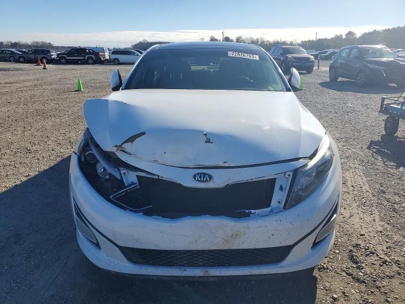 2015 KIA Optima ex