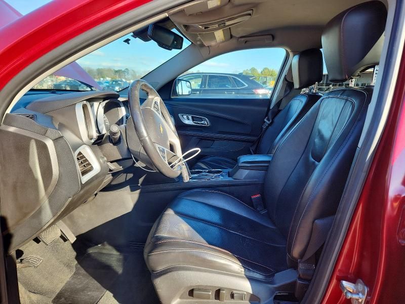 2012 Chevrolet Equinox lt