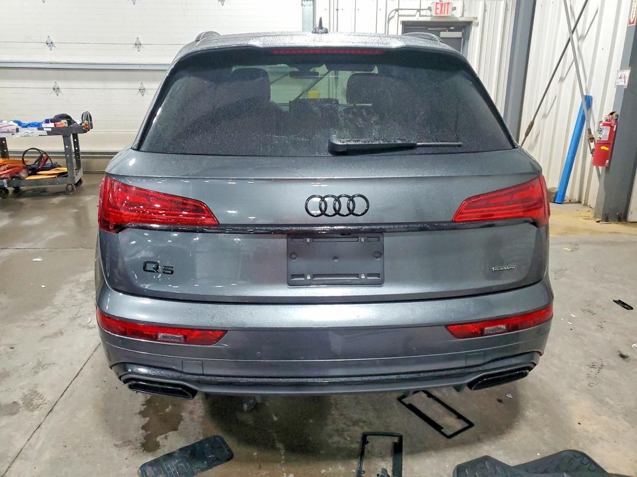 2023 Audi Q5 Premium Plus 45