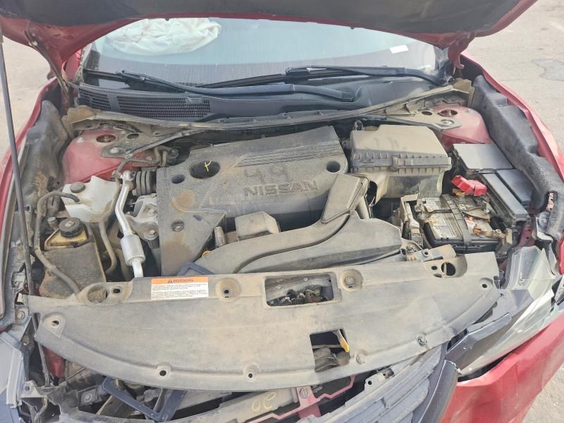 2017 Nissan Altima 2.5