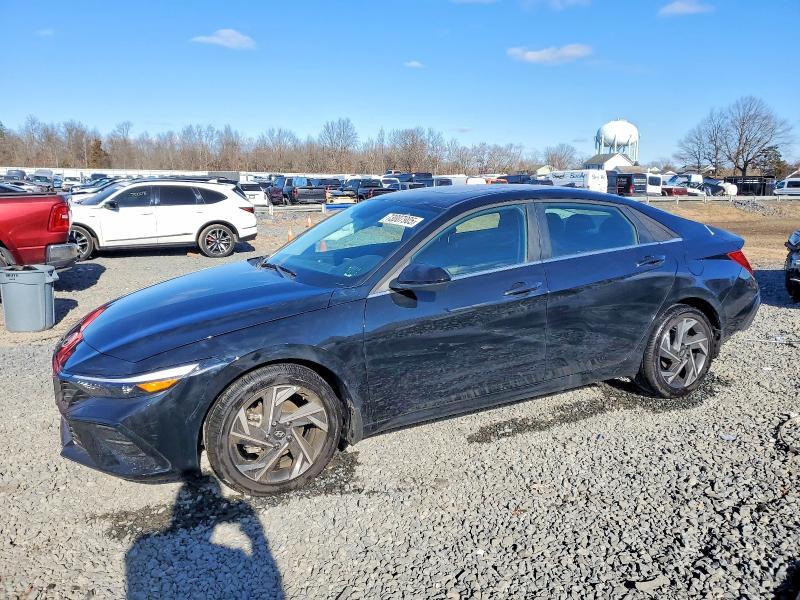 2025 Hyundai Elantra sel