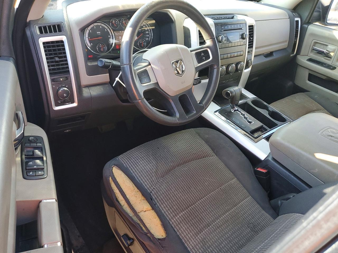 2010 Dodge Ram 1500