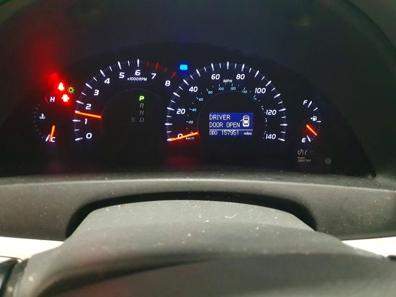 2011 Toyota Camry Base