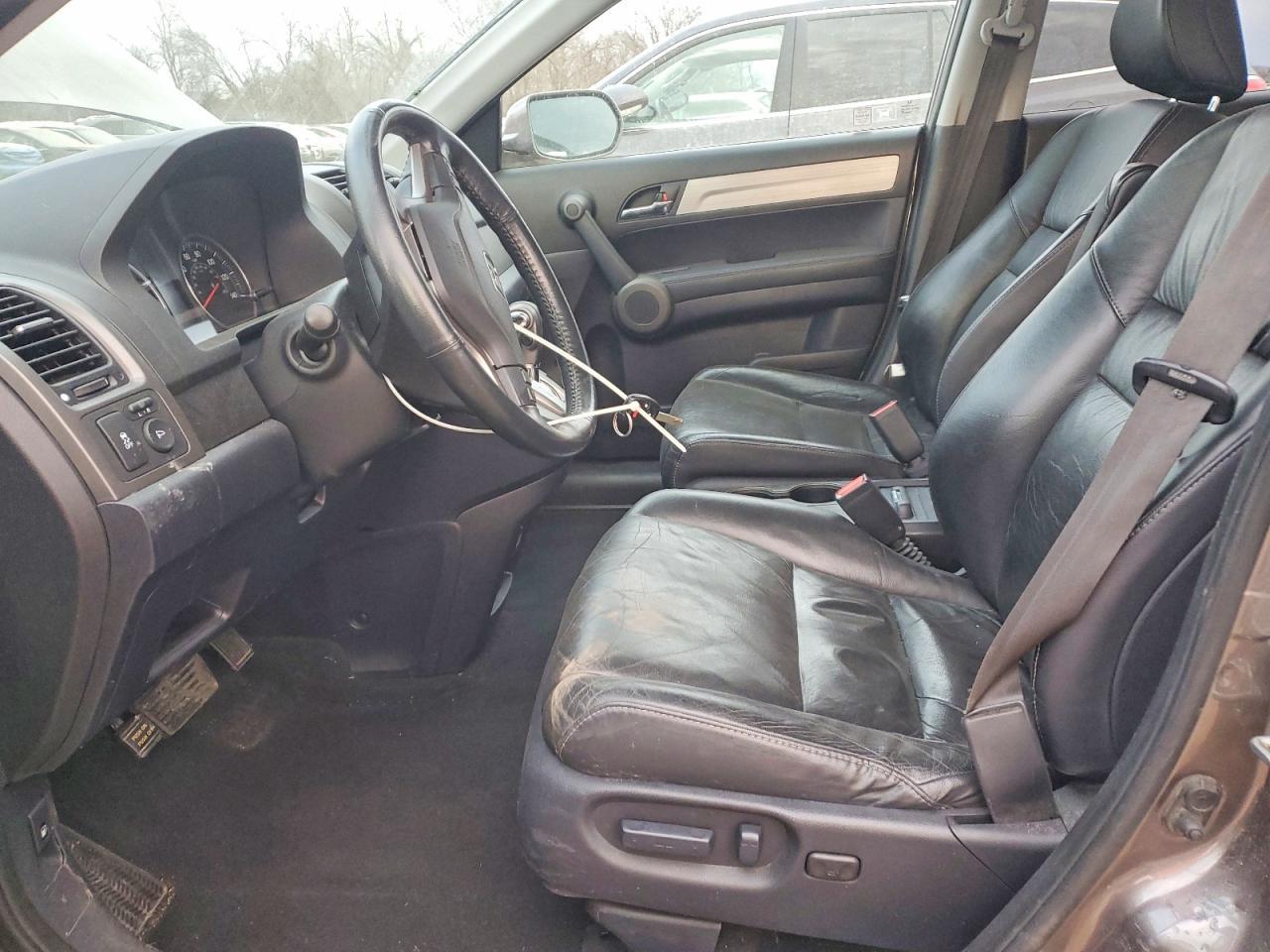 2010 Honda Cr-v exl