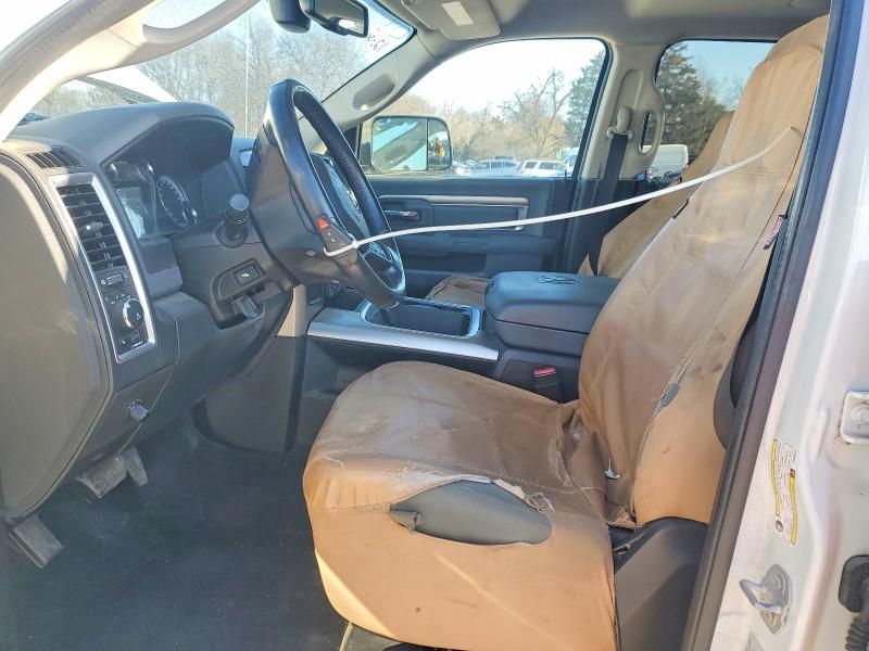 2017 Dodge Ram 2500 slt