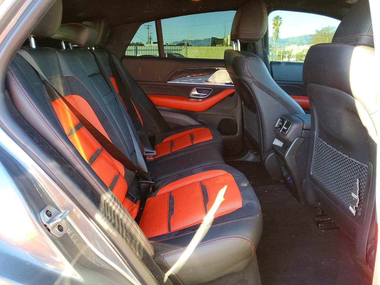 2024 Mercedes-Benz Gle Coupe amg 53 4matic