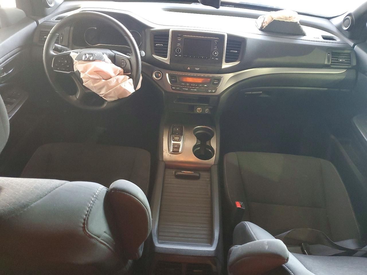 2019 Honda Passport Sport