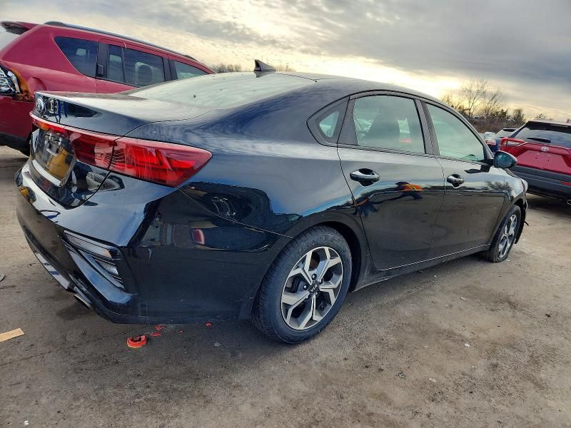 2019 KIA Forte fe