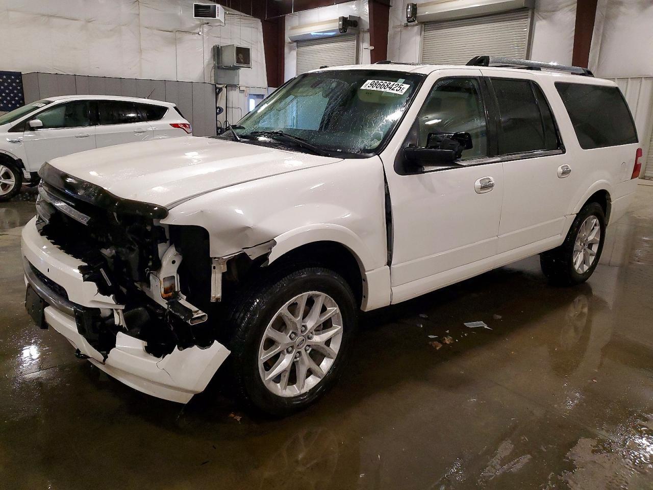 2016 Ford Expedition el Limited