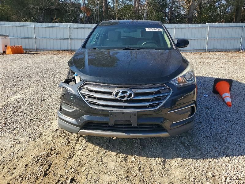 2017 Hyundai Santa fe Sport