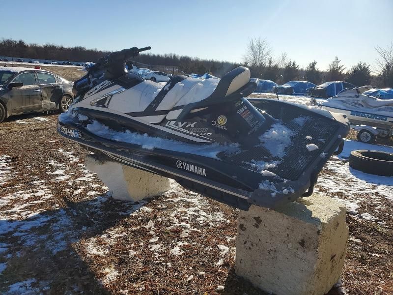 2016 Yamaha VX Cruiser