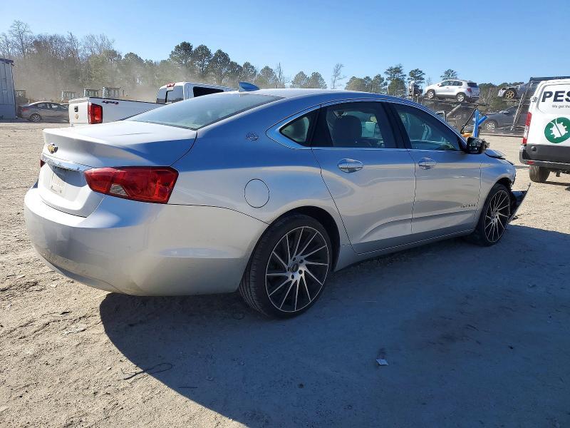 2018 Chevrolet Impala ls