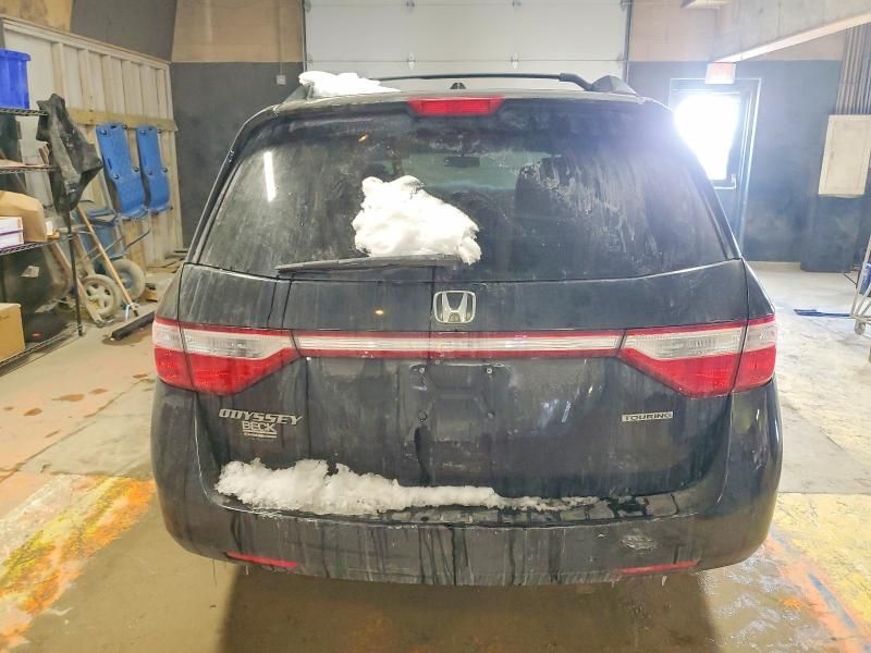 2012 Honda Odyssey Touring