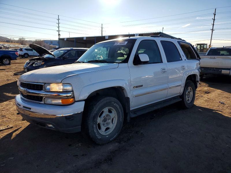 2002 Chevrolet Tahoe K1500