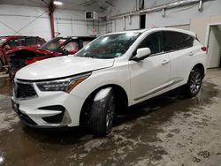 2021 Acura Rdx Technology en venta en Center Rutland, VT