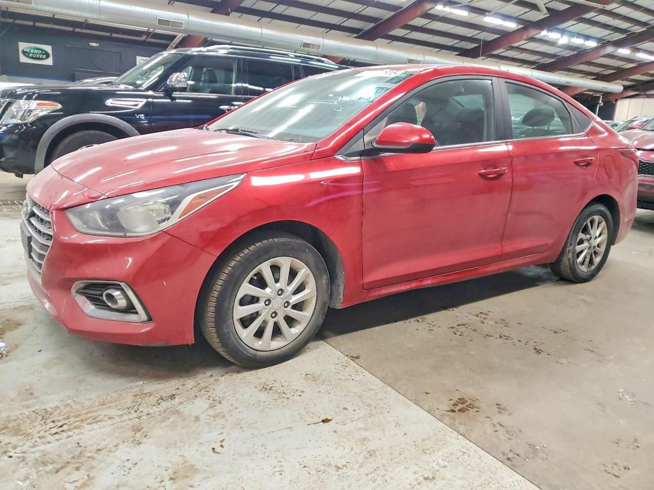 2022 Hyundai Accent se