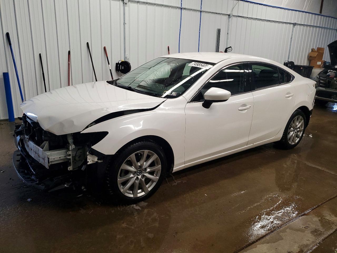 2014 Mazda 6 Sport