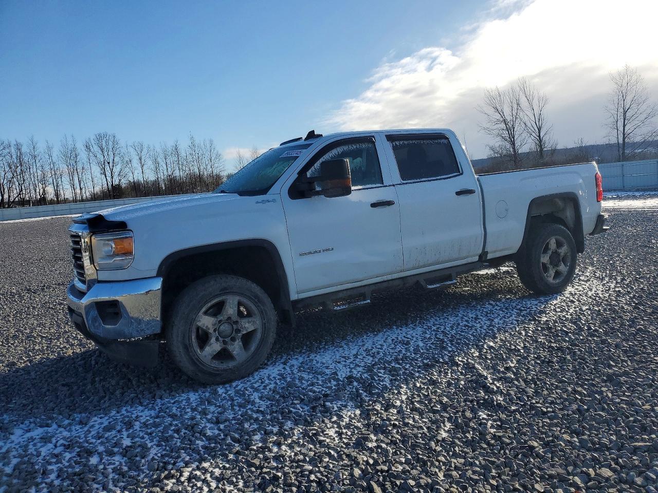 2016 GMC Sierra K2500 Heavy Duty