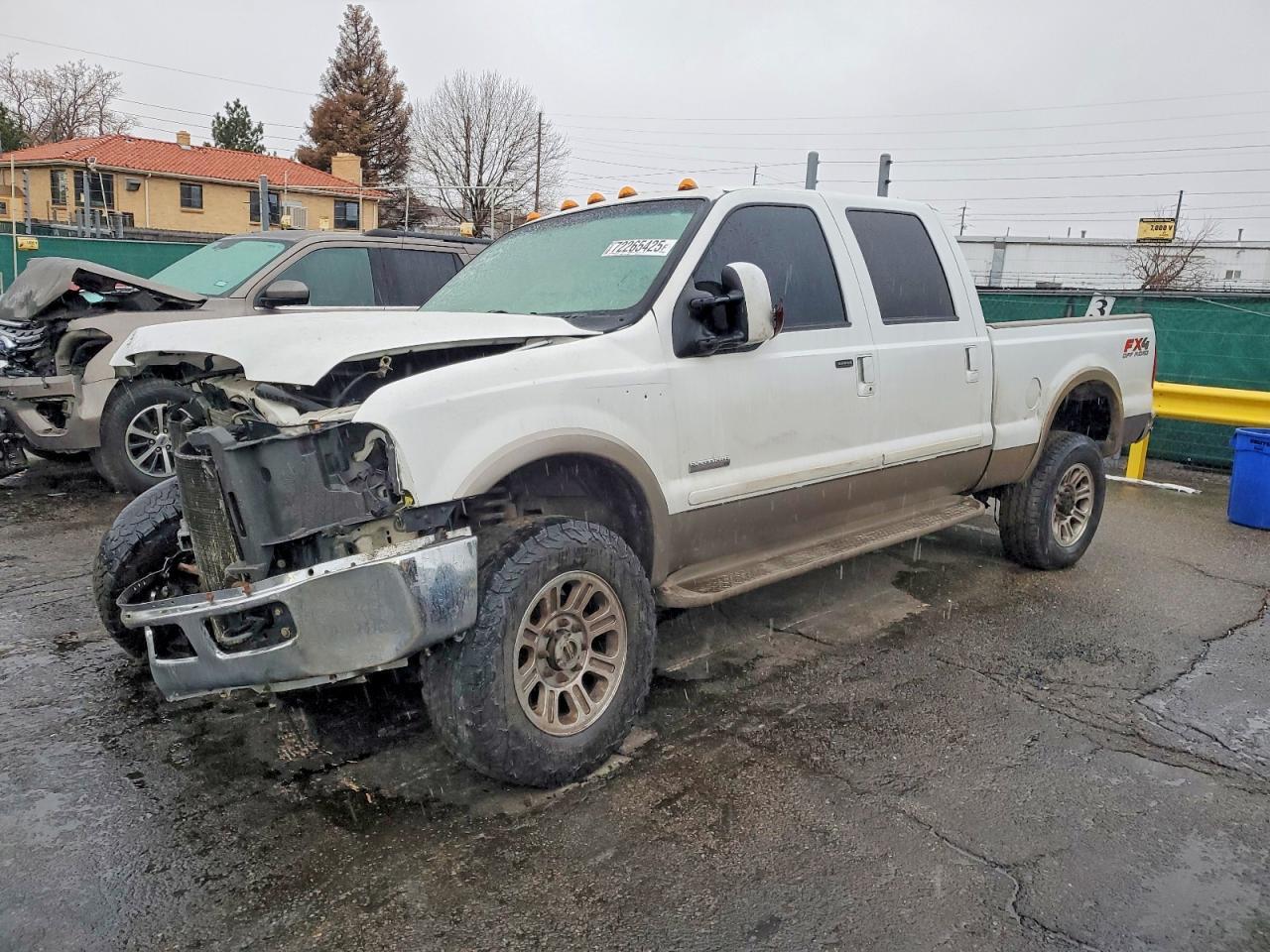 2006 Ford F350 SRW Super Duty