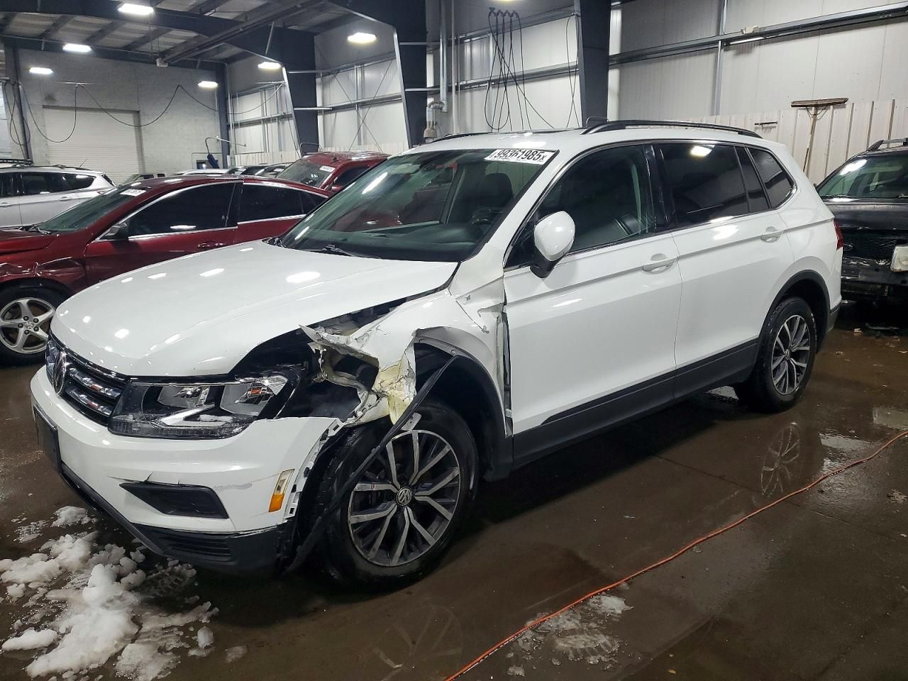 2019 Volkswagen Tiguan se